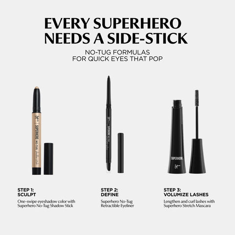Superhero Eye Customizable Set
