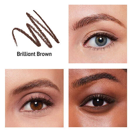 Superhero No-Tug Sharpenable Gel Eyeliner