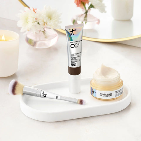 Confident in Your Complexion Customizable Set: Natural Finish