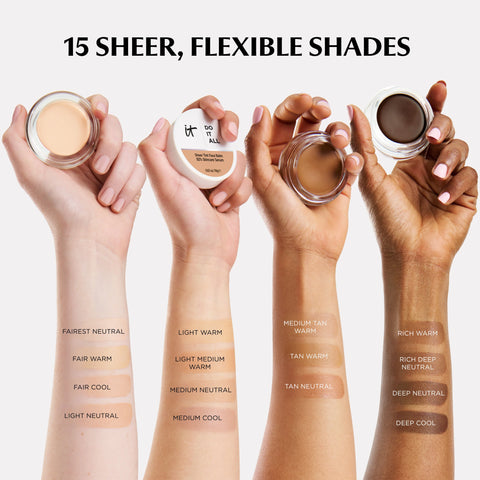 Do It All Sheer Tint Face Balm