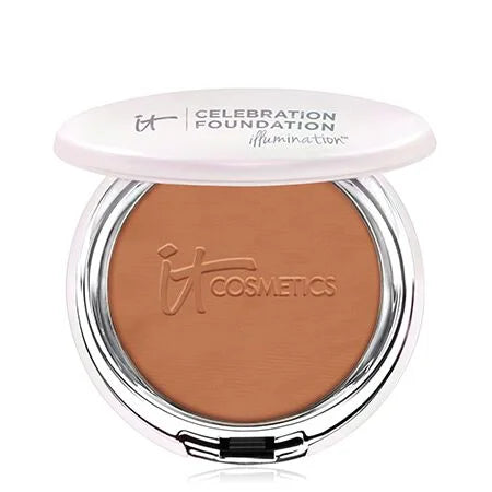 Celebration Foundation Illumination Full Coverage Powder Foundation
