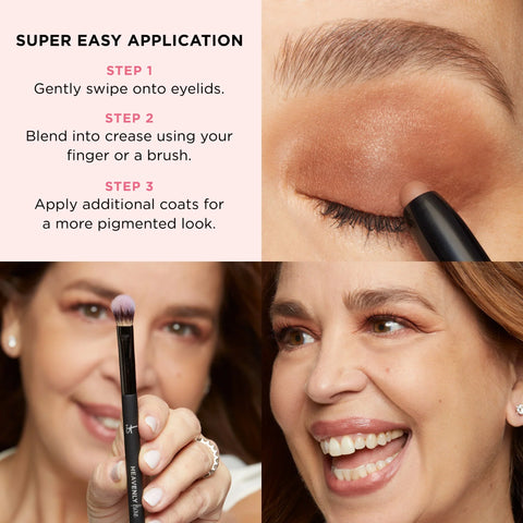 Superhero No-Tug Waterproof Eyeshadow Stick