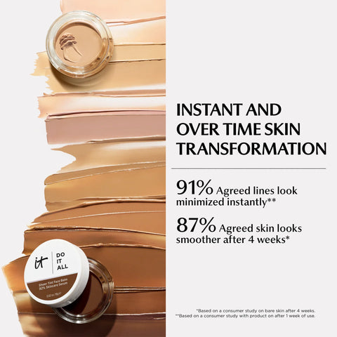 Do It All Sheer Tint Face Balm