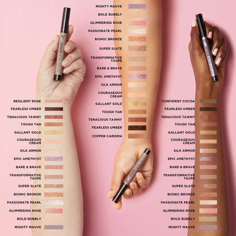 Superhero No-Tug Waterproof Eyeshadow Stick