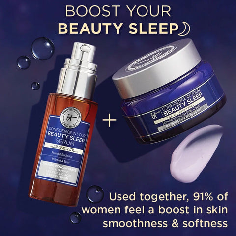 Confidence in Your Beauty Sleep Triple Antioxidant Brightening Serum