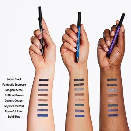 Superhero No-Tug Sharpenable Gel Eyeliner