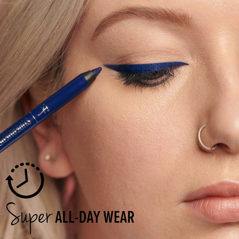 Superhero No-Tug Sharpenable Gel Eyeliner