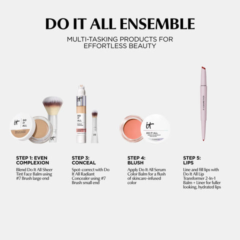 Do It All Customizable Set