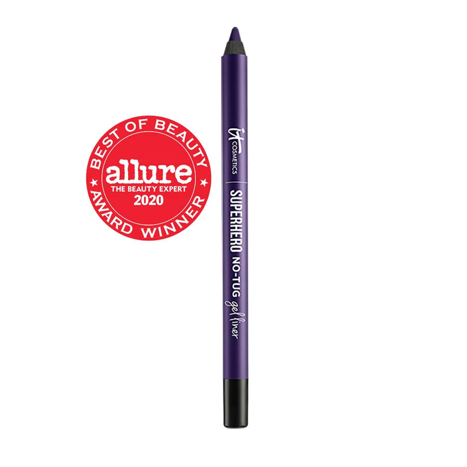 Superhero No-Tug Sharpenable Gel Eyeliner