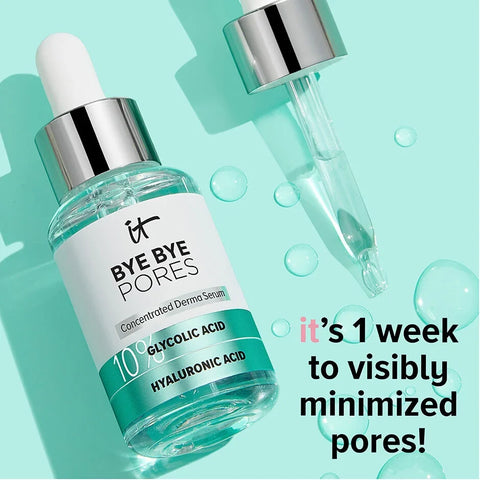 Bye Bye Pores Glycolic Acid Serum